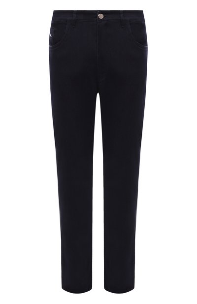 Мужские джинсы regular fit ZILLI, арт. J5T001M0471VZPR00