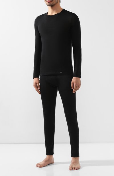 Кальсоны из смеси шерсти и шелка HANRO, арт. 074037, фото 2