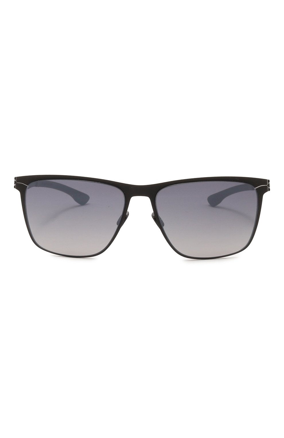 Солнцезащитные очки IC! BERLIN, арт. IB-CHARLIE BLACK BLACK T0 GREY D0NNERSTAG, фото 3