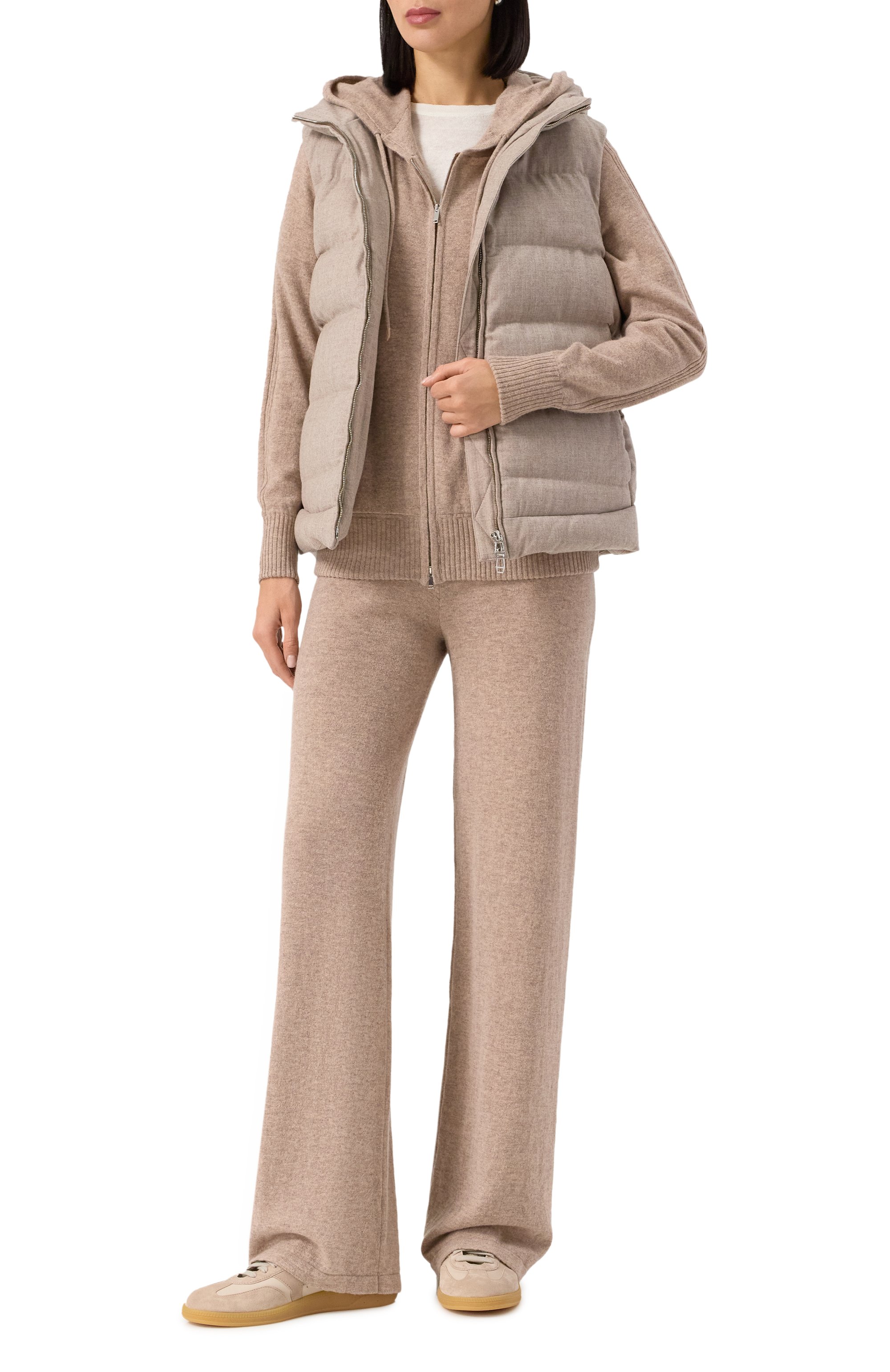 Шерстяной жилет MVST, арт. IRIS, фото 2