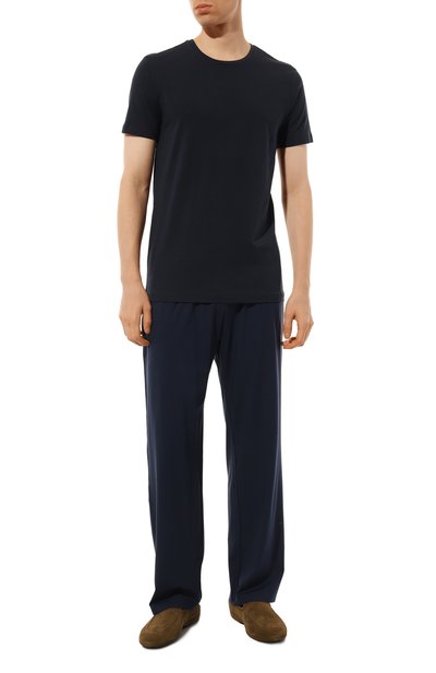 Замшевые домашние туфли FARFALLA, арт. C20AD, фото 2