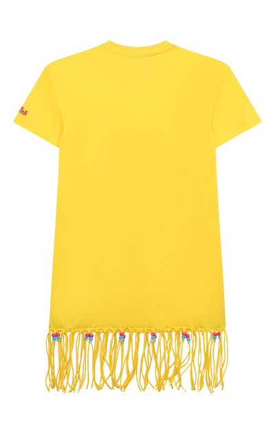 Хлопковая туника MC2 SAINT BARTH, арт. STBK ABBEY/ABY0001/01724B, фото 2