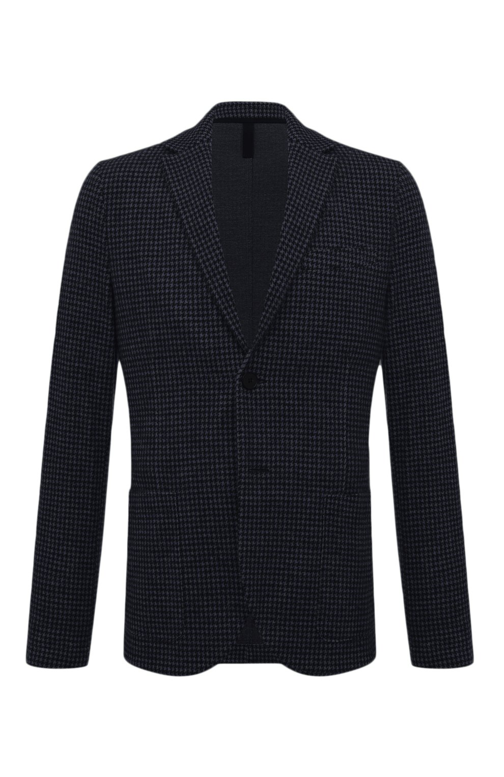 Пиджак из шерсти и хлопка HARRIS WHARF LONDON, арт. C8P22MRA, фото 1