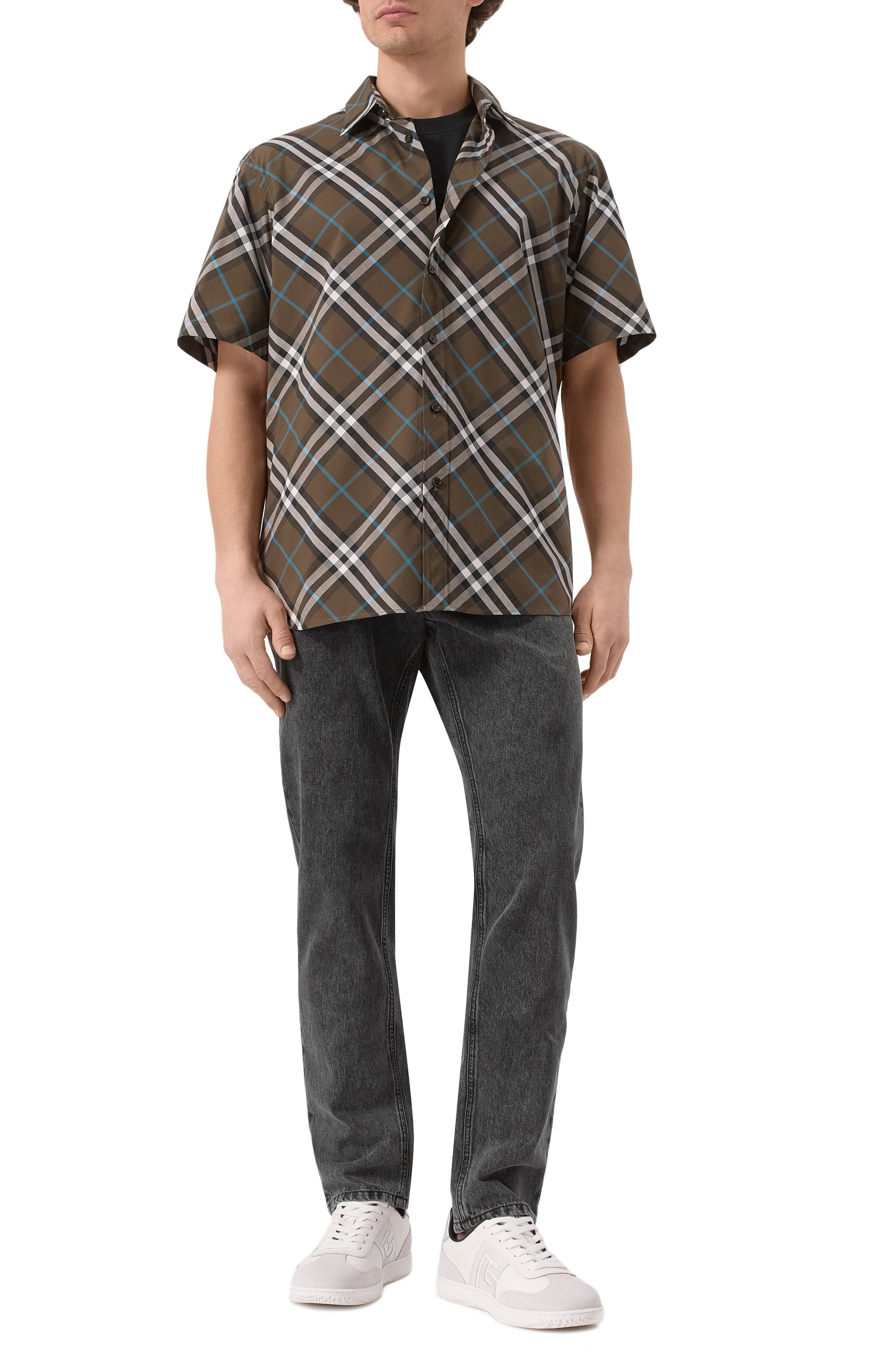 Кожаные кеды swan BALMAIN белого цвета по цене 61550 руб., арт. EM0VI360/LVTG, фото 2 Кожаные кеды swan BALMAIN, арт. EM0VI360/LVTG, фото 2