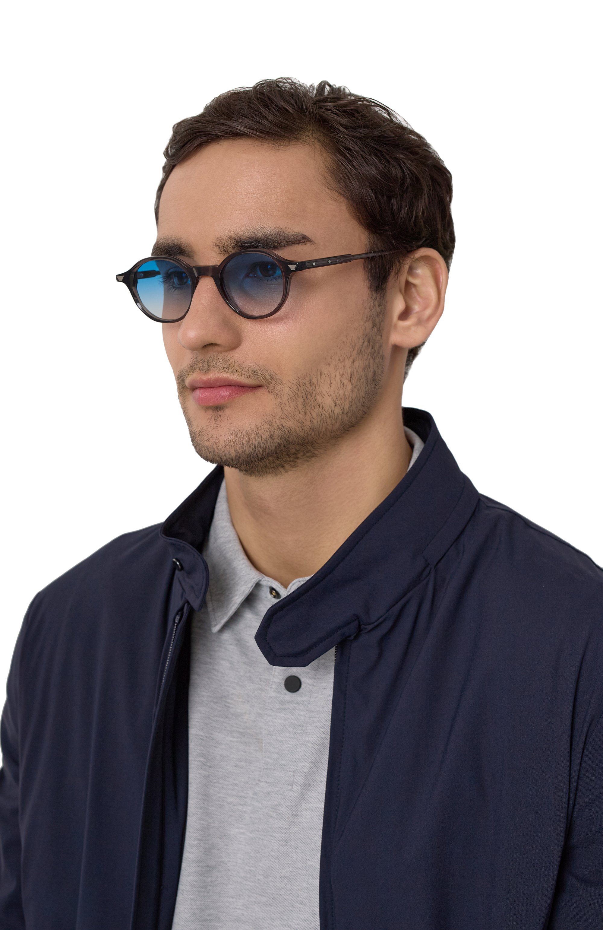 Солнцезащитные очки UNIQUEDESIGNMILANO, арт. H00K C31, фото 2