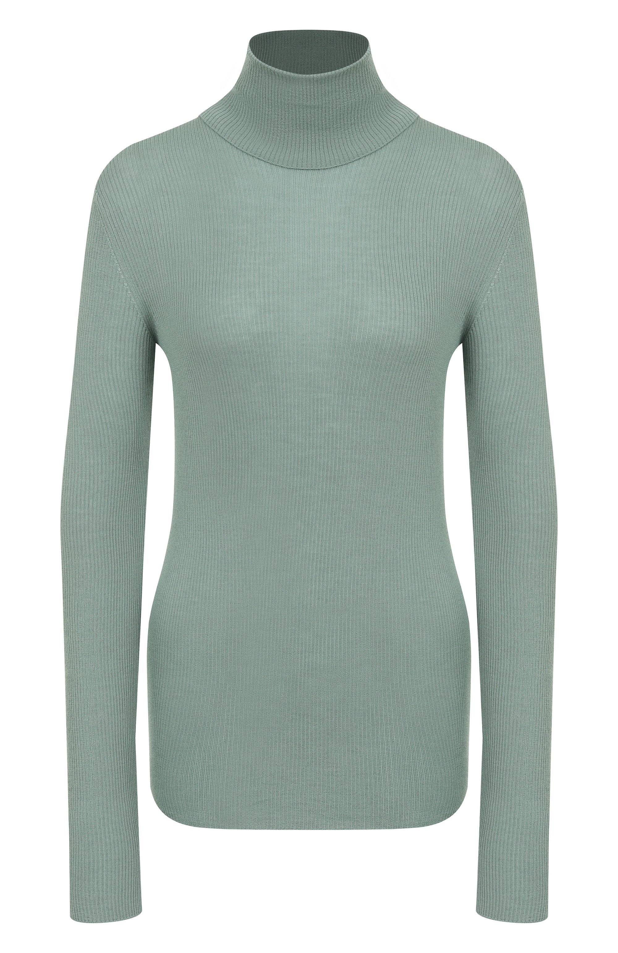 Водолазка из кашемира и ш�елка MVST, арт. WF61-714MU, фото 1