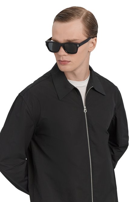 Мужские солнцезащитные очки SAINT LAURENT, арт. SL 801 001