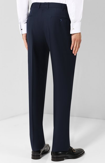 Шерстяной костюм ZILLI, арт. MMQ-AN22Y2--46417/0001, фото 5