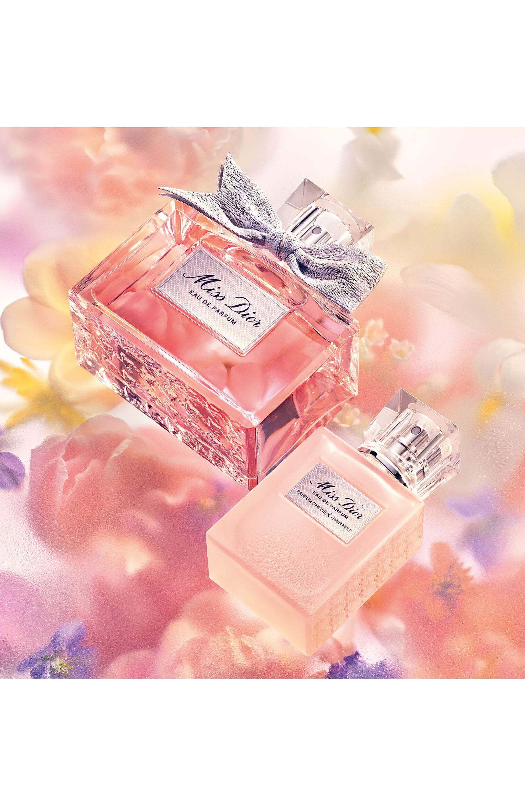 Дымка для волос miss dior eau de parfum hair mist (30ml) DIOR, арт. E000000155, фото 2