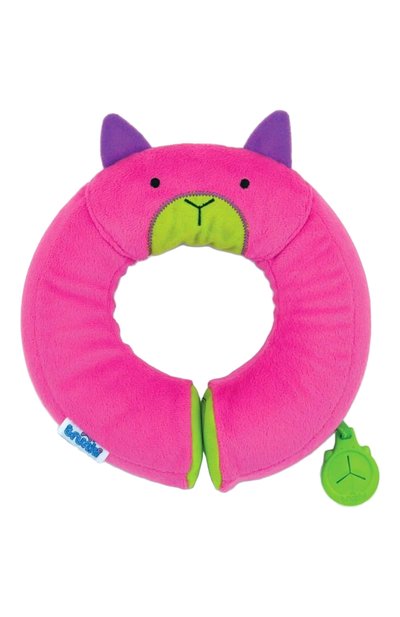 Игрушка подголовник TRUNKI, арт. 0143-PINK