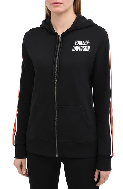 Хлопковая толстовка general motorclothes HARLEY-DAVIDSON, арт. 99111-20VW, фото 3