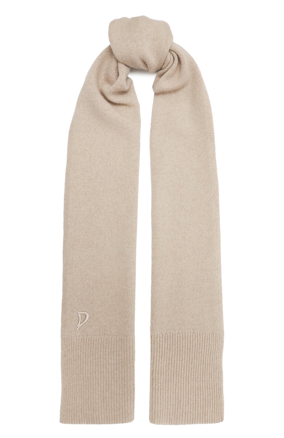 Шарф из кашемира и шерсти DONDUP, арт. WK288/Y00480D XXX, фото 1