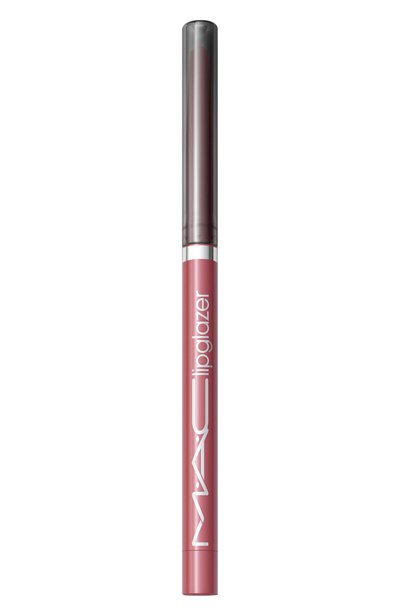 Глянцевый карандаш для губ lipglazer glossy liner, оттенок syrup (0,25g) MAC цвета по цене 2950 руб., арт. S5PS-11, фото 3 Глянцевый карандаш для губ lipglazer glossy liner, оттенок syrup (0,25g) MAC, арт. S5PS-11, фото 3