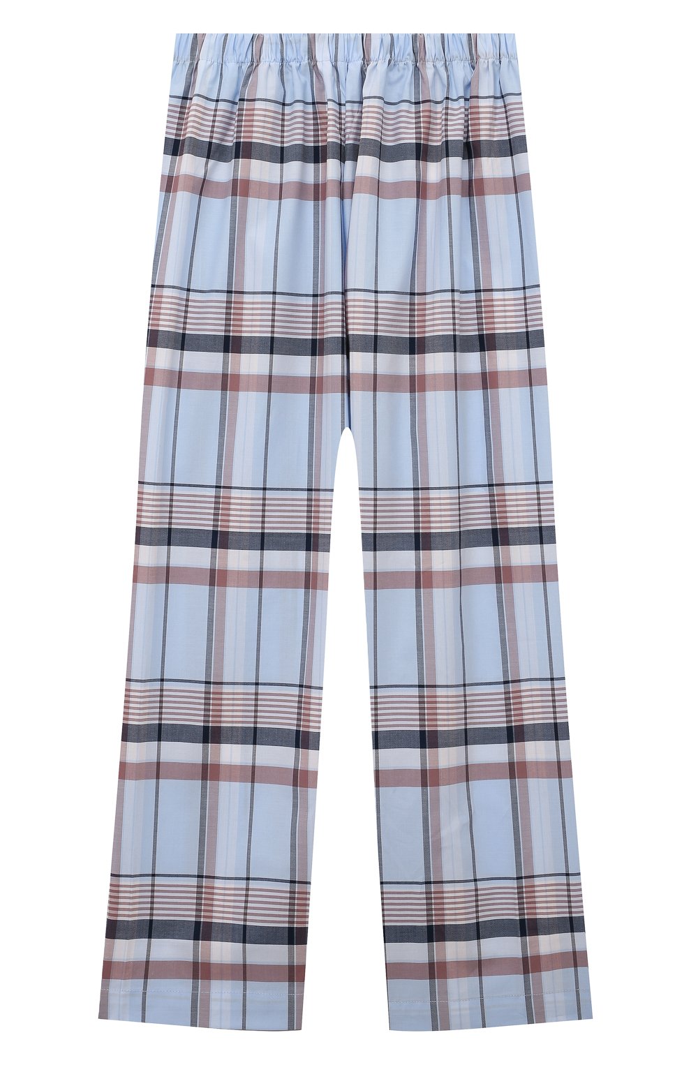 Хлопковая пижама DEREK ROSE, арт. 7025-BARK038, фото 5