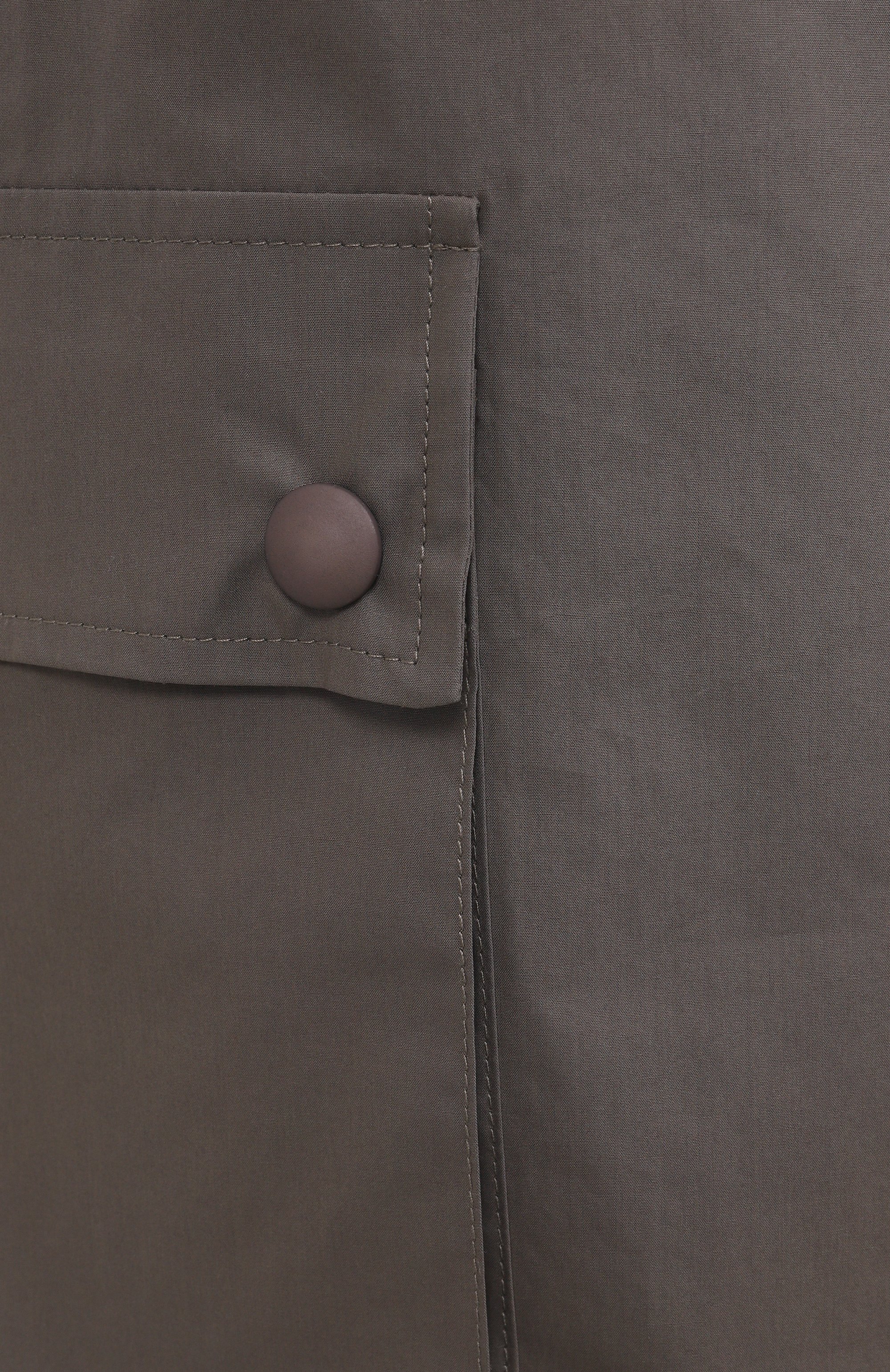 Хлопковая юбка ERIKA CAVALLINI, арт. P5SJ10, фото 6