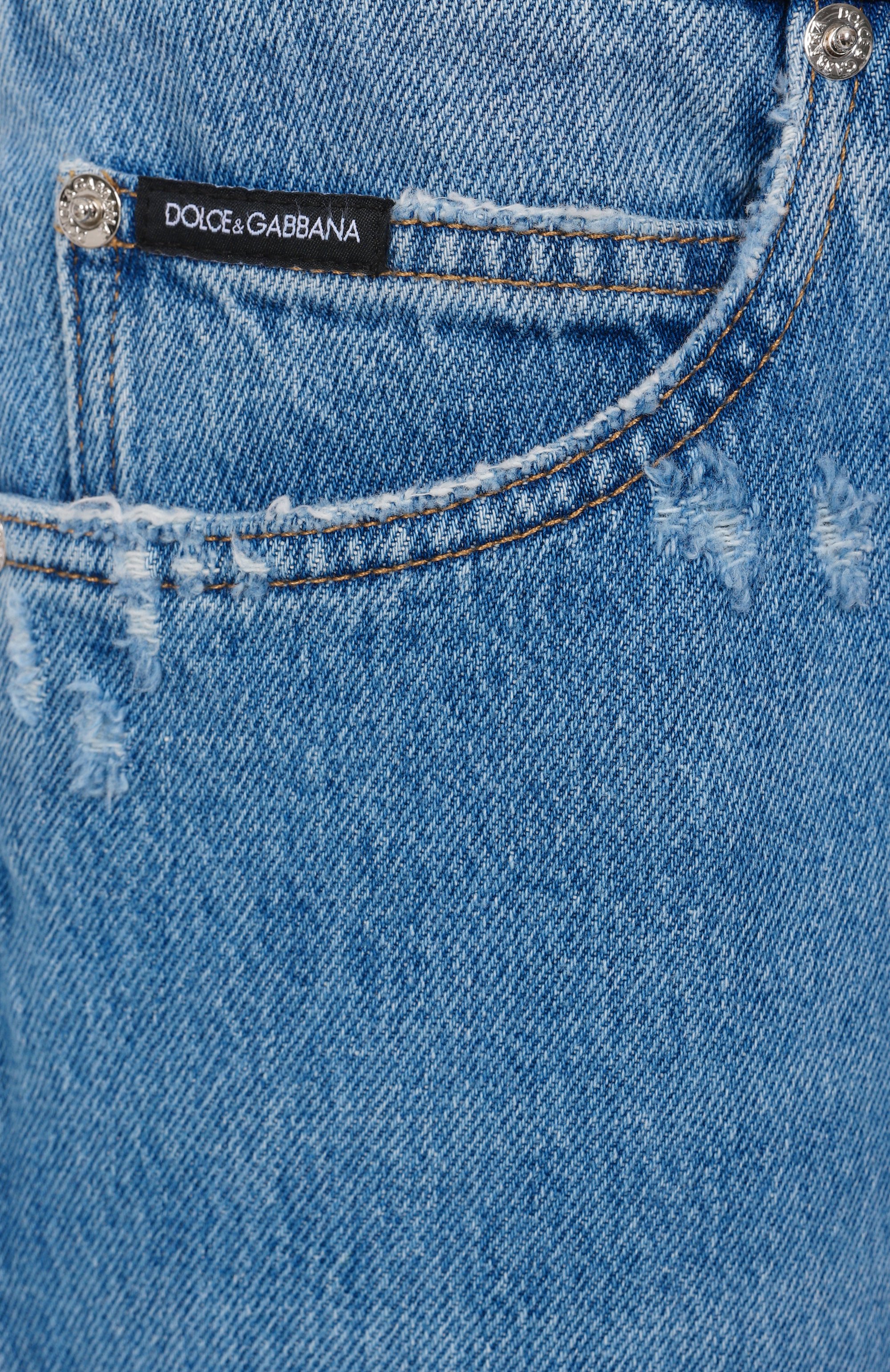 Джинсы luxury 16/20 DOLCE & GABBANA, арт. GYQFCD/G8MD9, фото 6