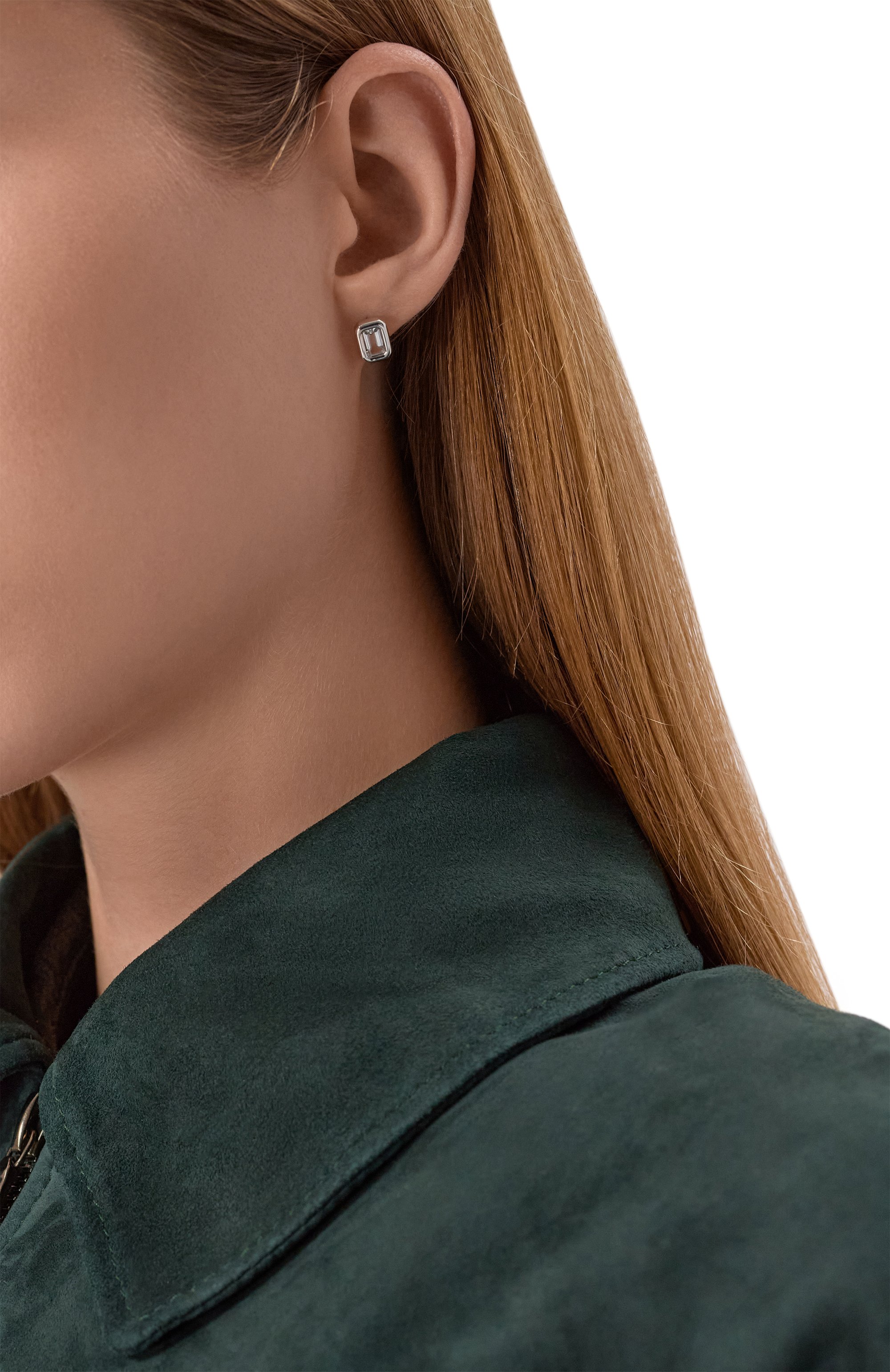 Серьги MOONKA, арт. wav-p-crs, фото 2