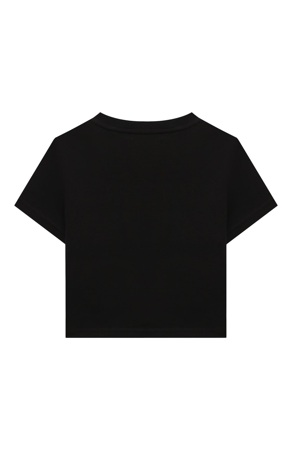 Хлопковая футболка BURBERRY, арт. 8048937, фото 2