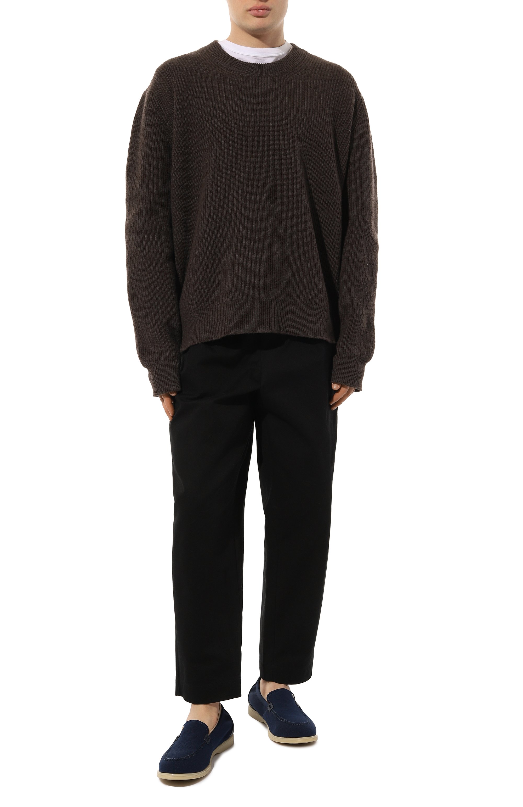 Текстильные лоферы STEFANO RICCI, арт. UV64_G2293/TSVTS, фото 2