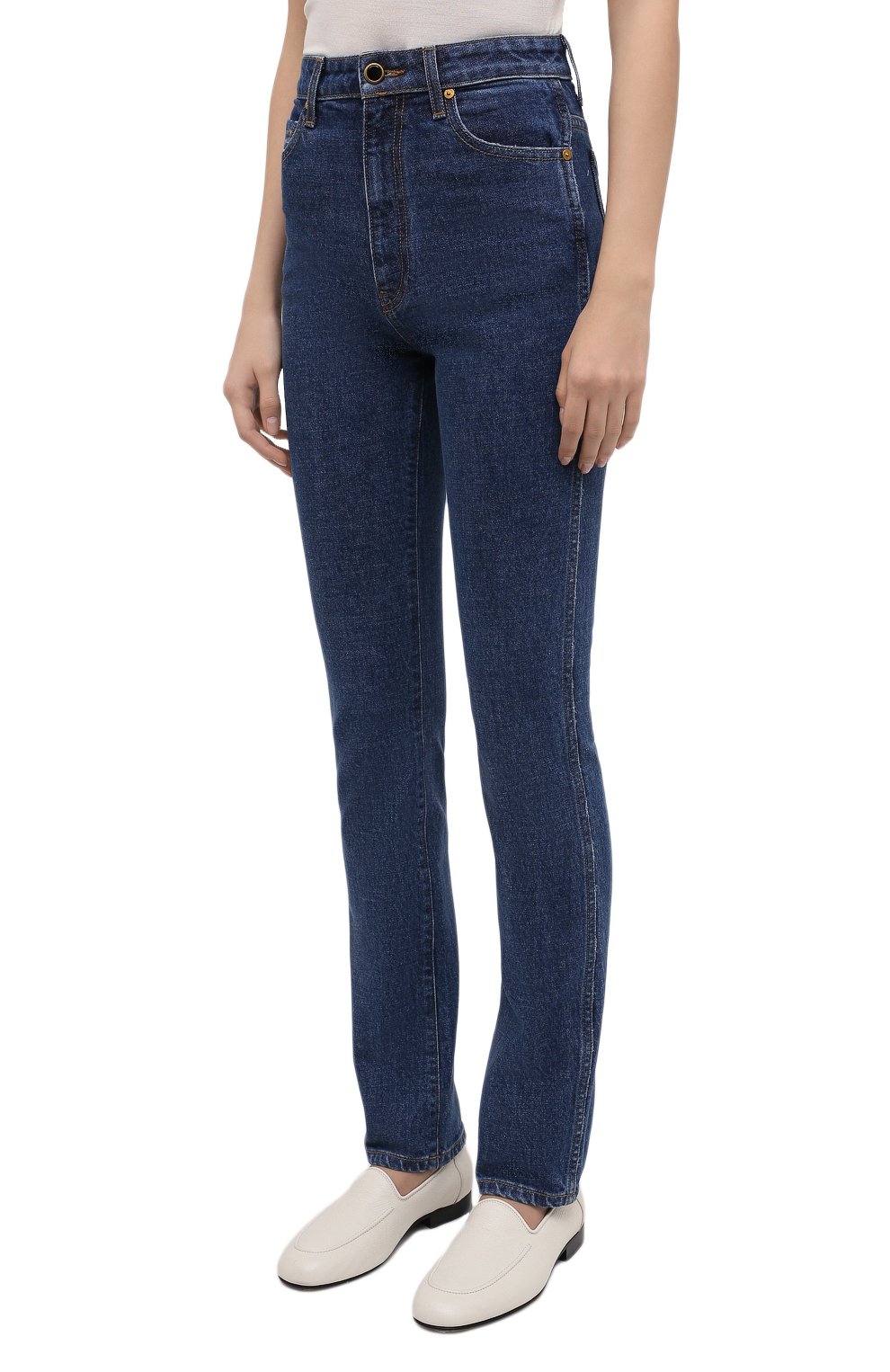 Джинсы daria KHAITE, арт. 1048-069/DARIA, фото 3