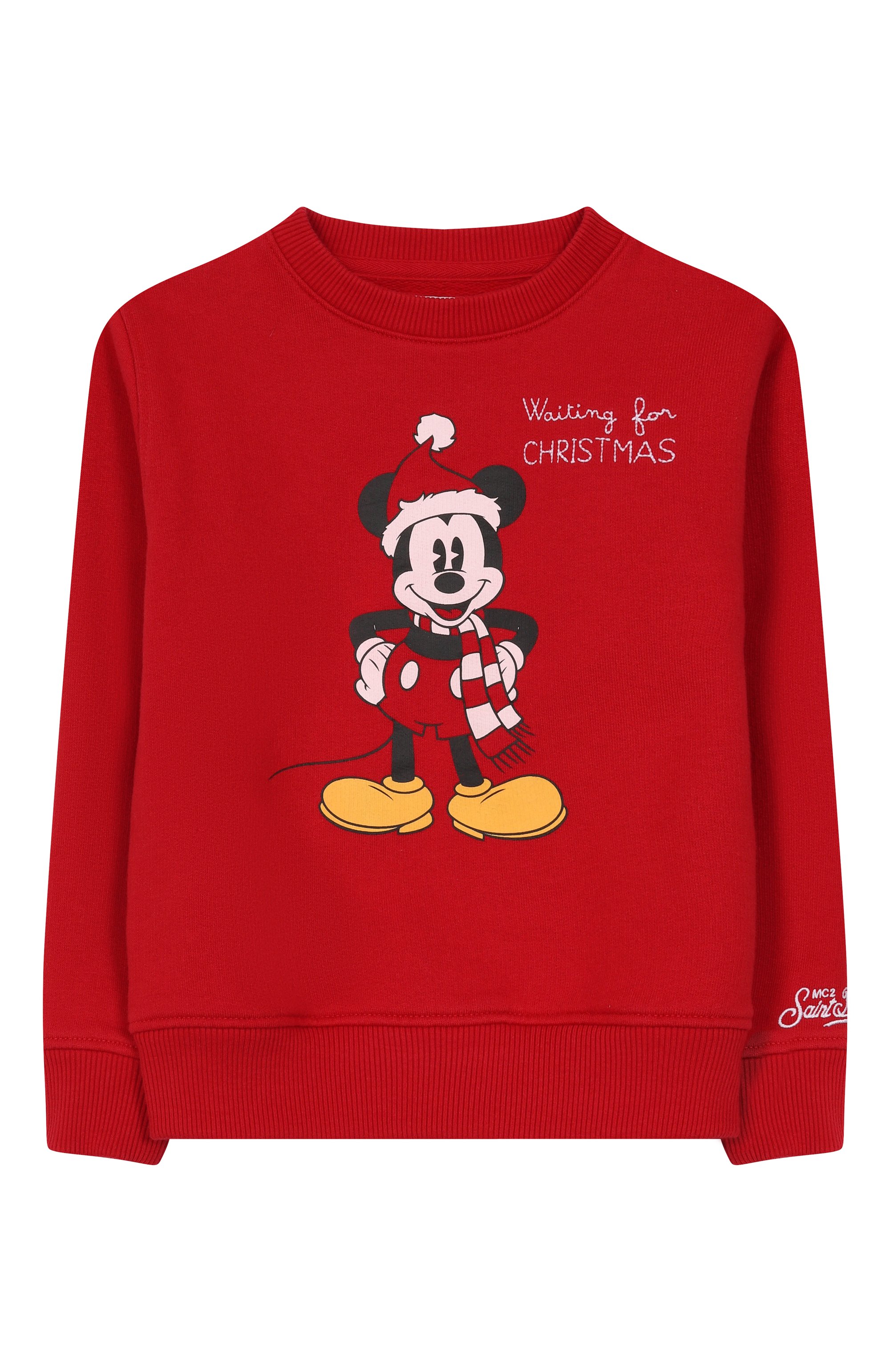 Свитшот MC2 SAINT BARTH, арт. HUT0004-01736I/HUTT0N N, фото 1