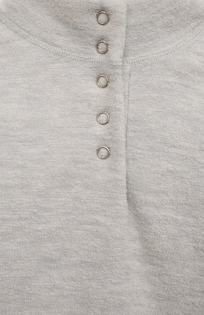 Шерстяная толстовка NORVEG, арт. 4TWPU2HLRU-115, фото 3