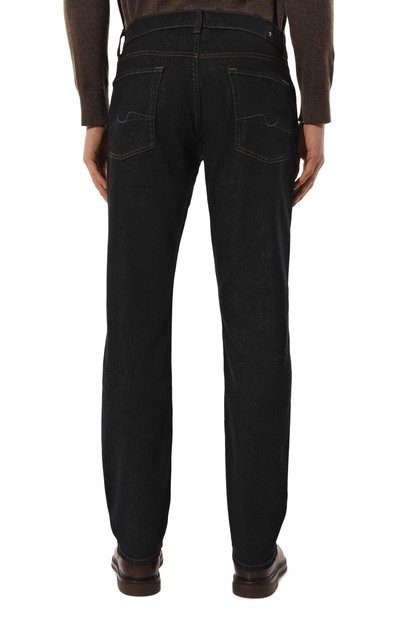 Джинсы straight 7 FOR ALL MANKIND, арт. 7T400B80, фото 4