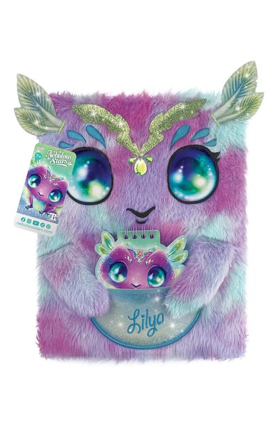 Блокнот для девочек lilya PAREMO, арт. 12522_NSDA