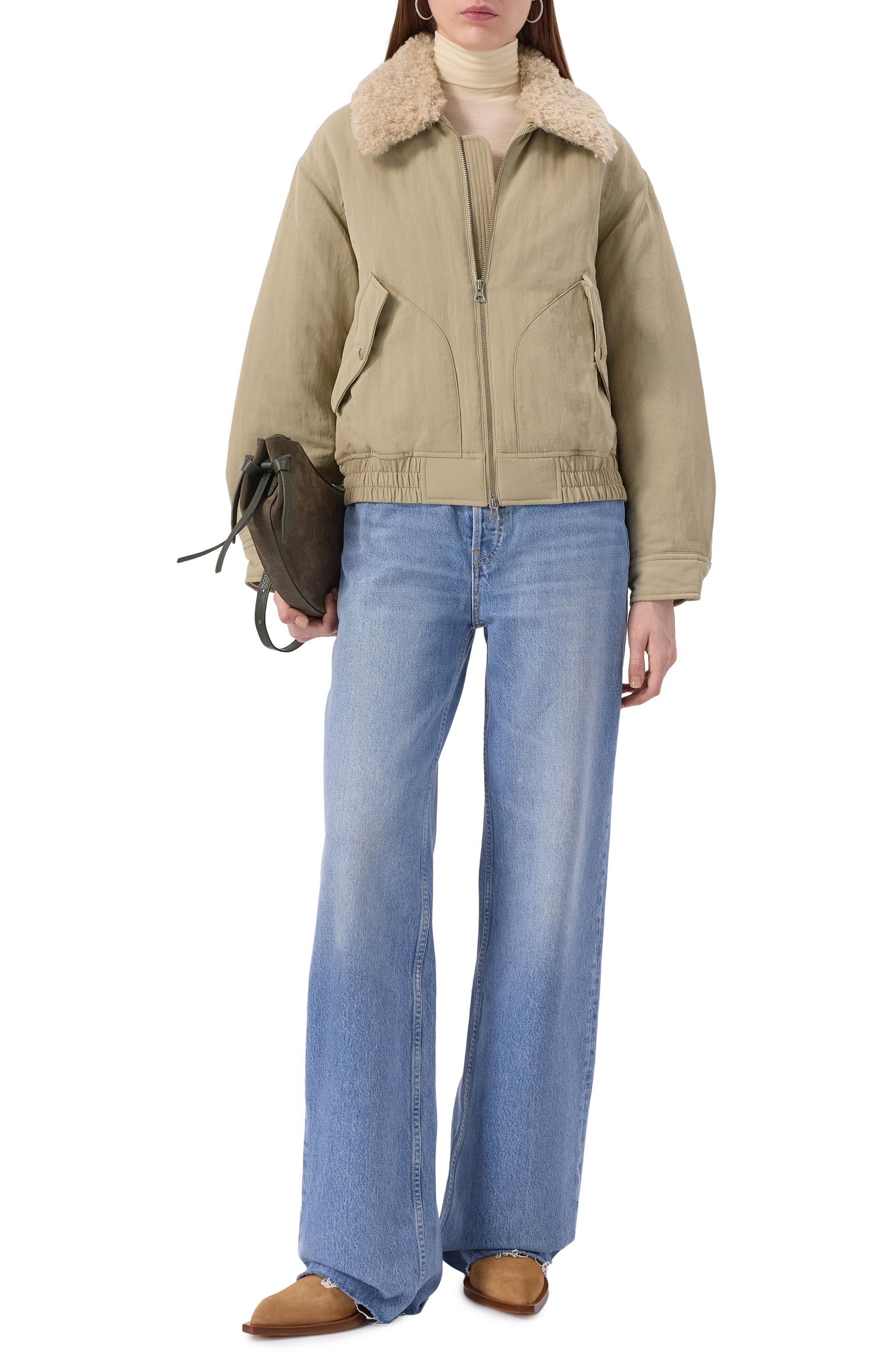 Утепленный бомбер DUNST, арт. UDJU5D125I2, фото 2