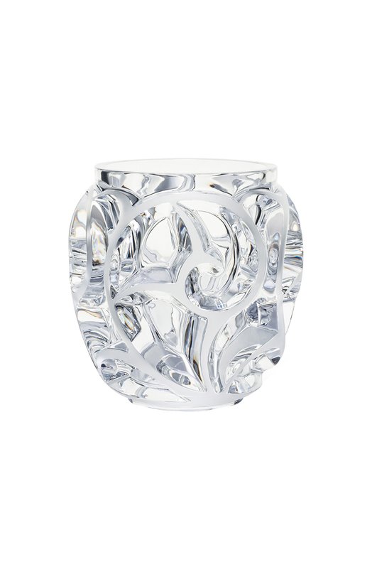 фото Ваза tourbillons lalique