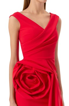 Платье LA PETITE ROBE DI CHIARA BONI, арт. ABLTEKKAN-BS, фото 5