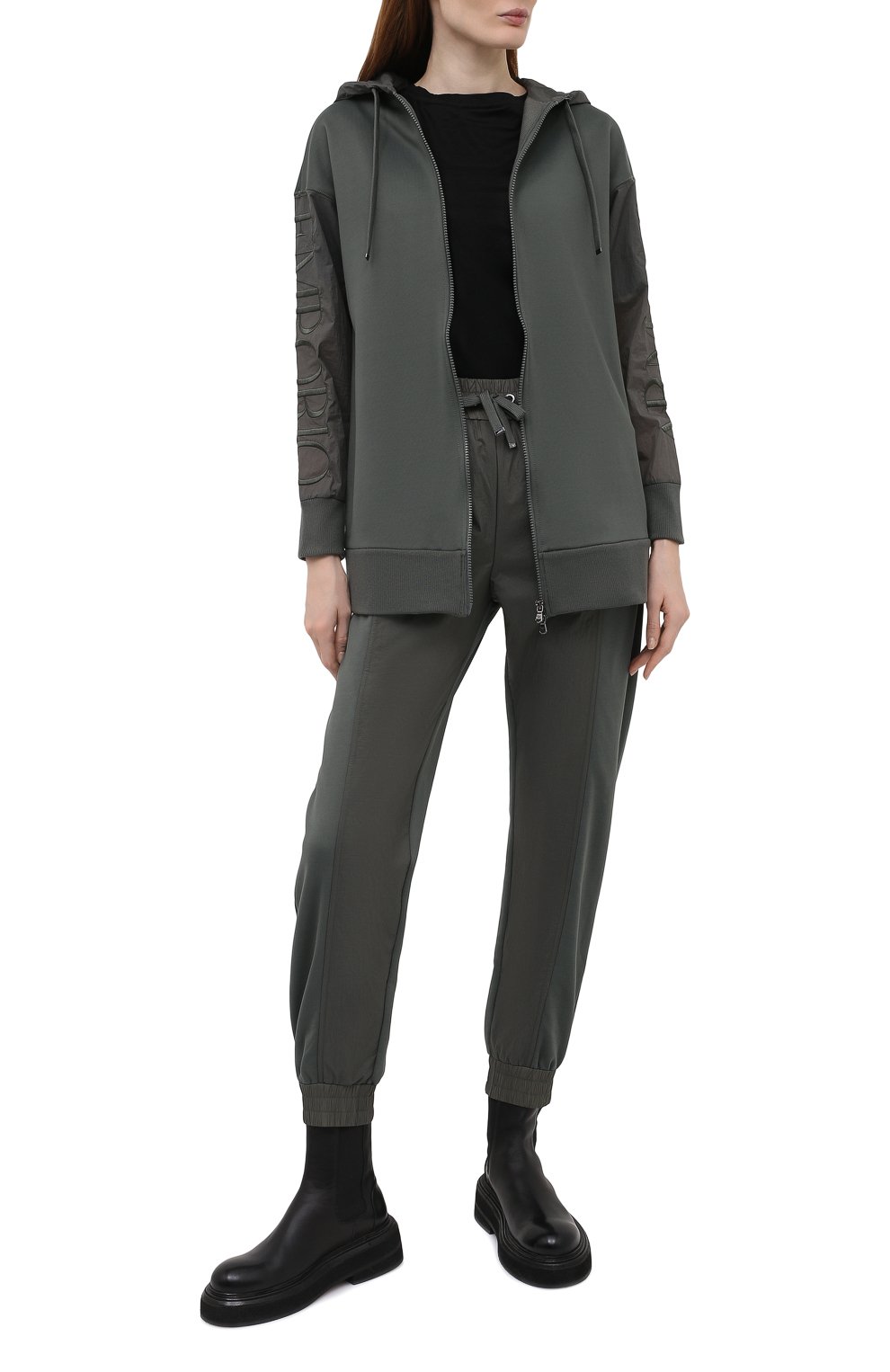 Толстовка EMPORIO ARMANI, арт. 3K2M6I/2JXTZ, фото 2