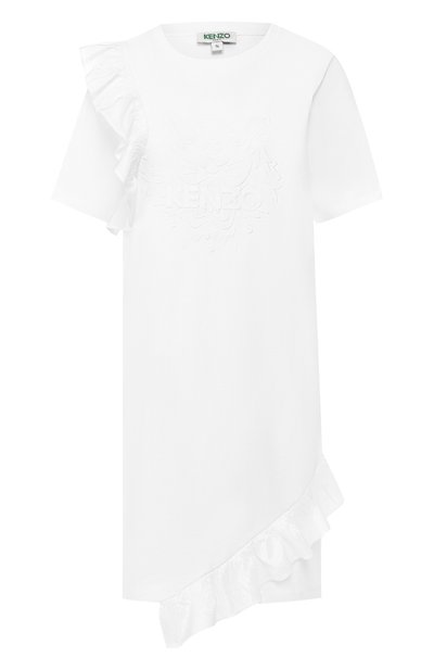Женское хлопковое платье KENZO, арт. 2R07014YH