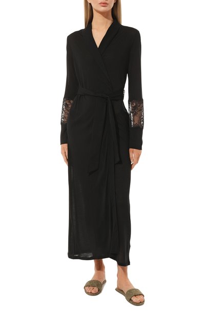 Халат LA PERLA, арт. 0048210, фото 2