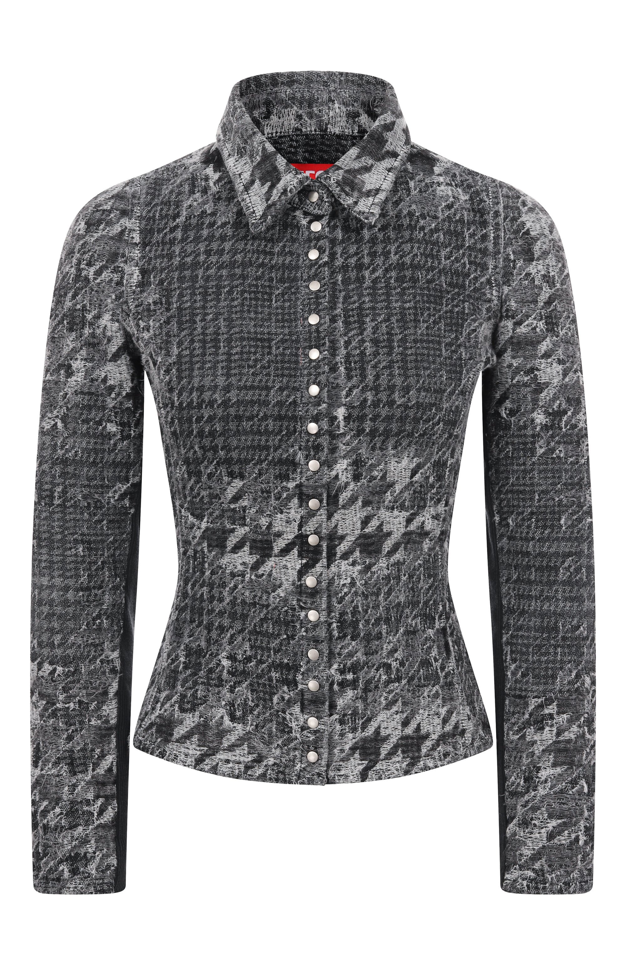 Джинсовая рубашка DIESEL, арт. A21430/0CEBN, фо�то 1