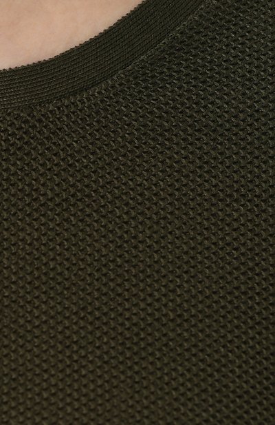 Топ из смеси шелка и хлопка LORO PIANA, арт. FAG1725, фото 5