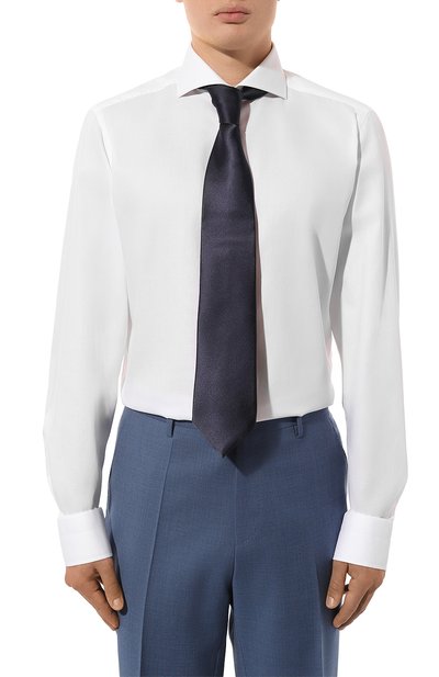 Хлопковая сорочка GIAMPAOLO, арт. 908/TS15015, фото 3