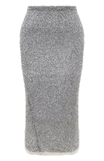 Женская юбка DRIES VAN NOTEN, арт. 232-011219-7725