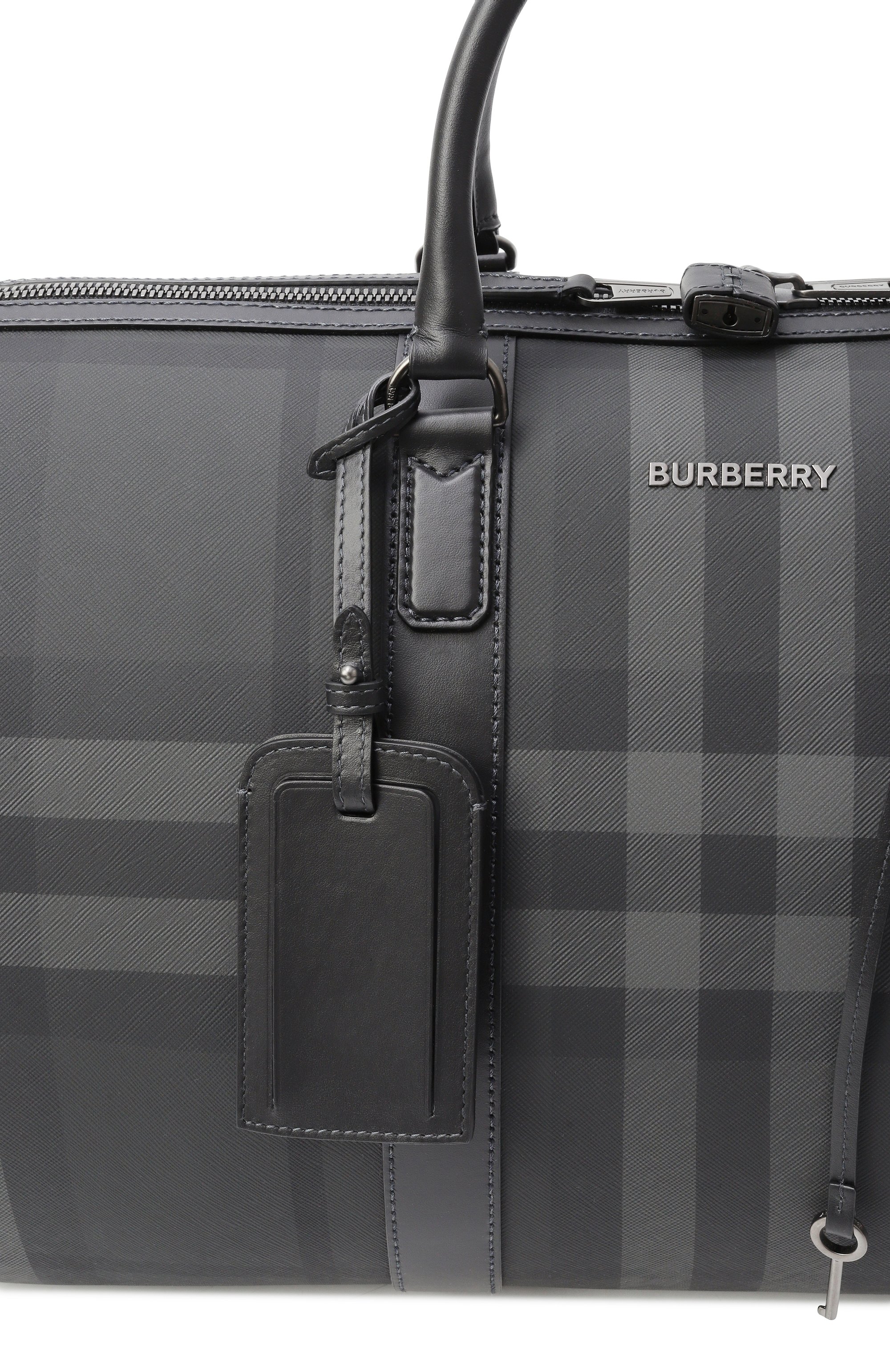 Сумка boston BURBERRY, арт. 8062917, фото 3