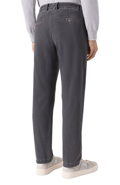 Джинсы PAUL&SHARK, арт. 26414148, фото 4