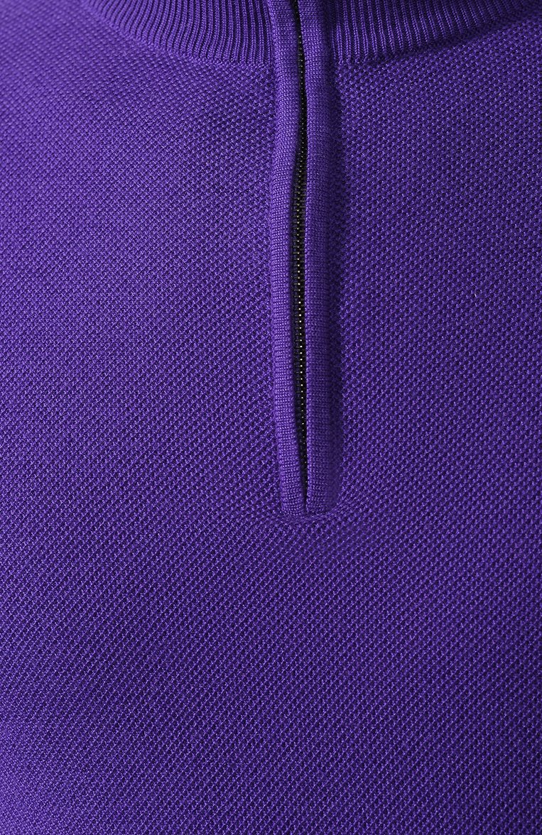 Джемпер из смеси шерсти и кашемира RALPH LAUREN, арт. 790531010, фото 5
