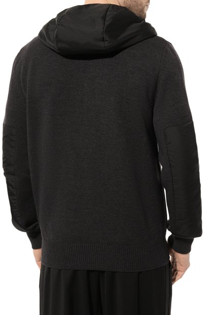 Шерстяной кардиган MONCLER, арт. 9B000.12 A9462, фото 4