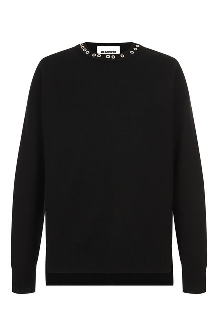 Мужской шерстяной свитер JIL SANDER, арт. J22GP0267-J14603