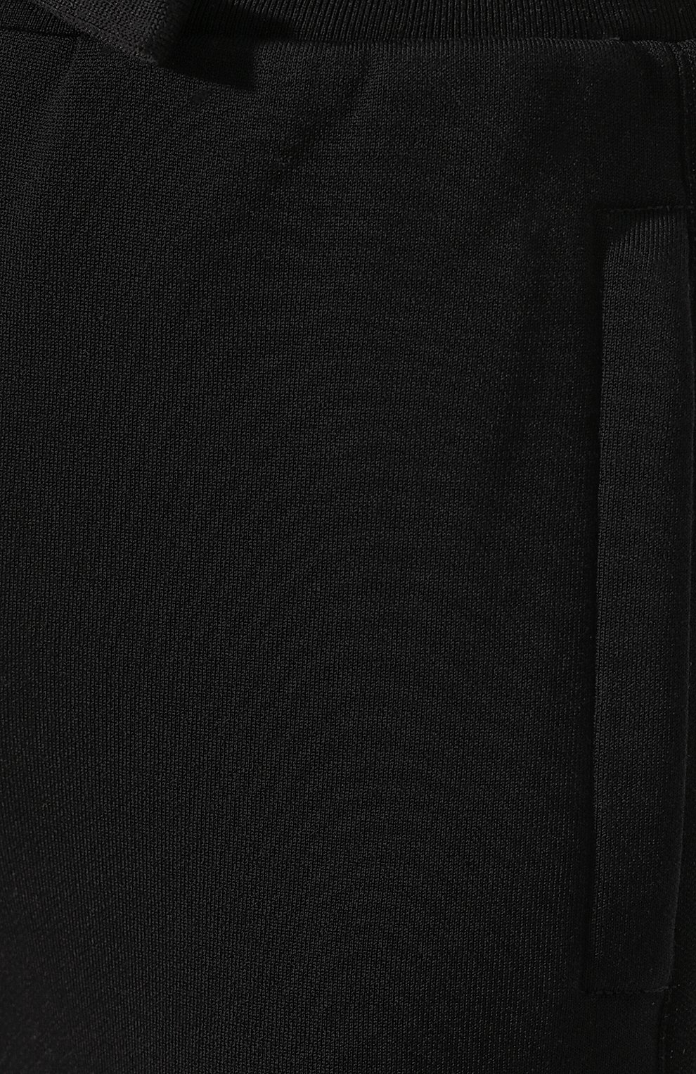 Брюки DOLCE & GABBANA черного цвета по цене 77850 руб., арт. FTBM7T/HU7AL, фото 5 Брюки DOLCE & GABBANA, арт. FTBM7T/HU7AL, фото 5