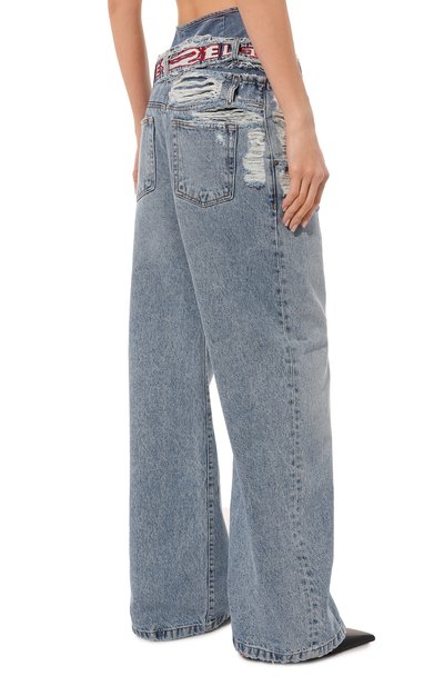 Джинсы DIESEL, арт. A09193/0EMAG, фото 4