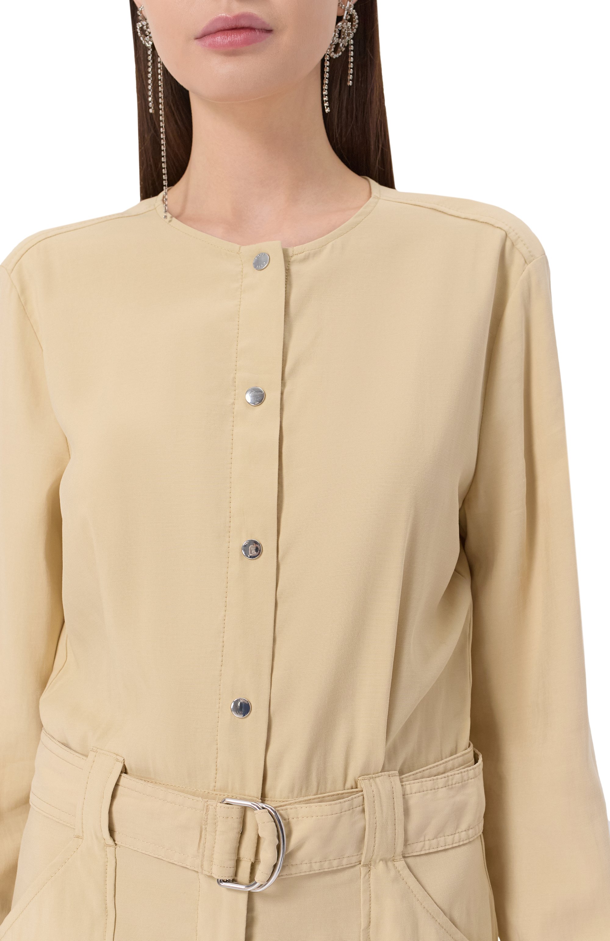 Комбинезон из вискозы BOSS ORANGE, арт. 50536843, фото 5