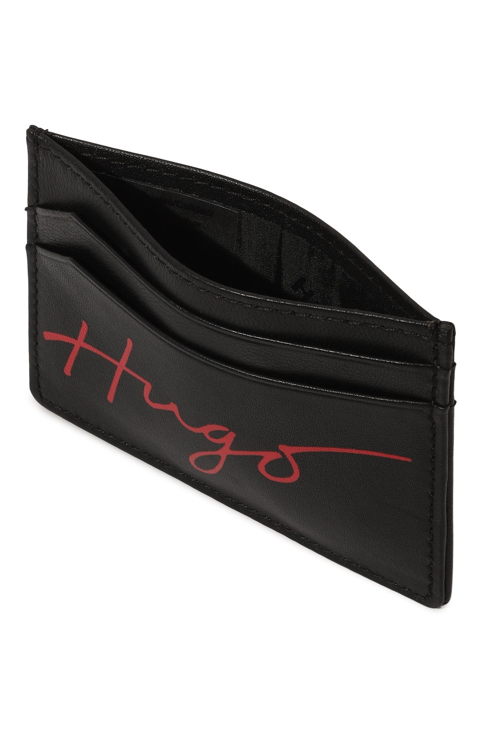 Кожаный футляр для кредитных карт HUGO, арт. 50486982, фото 3
