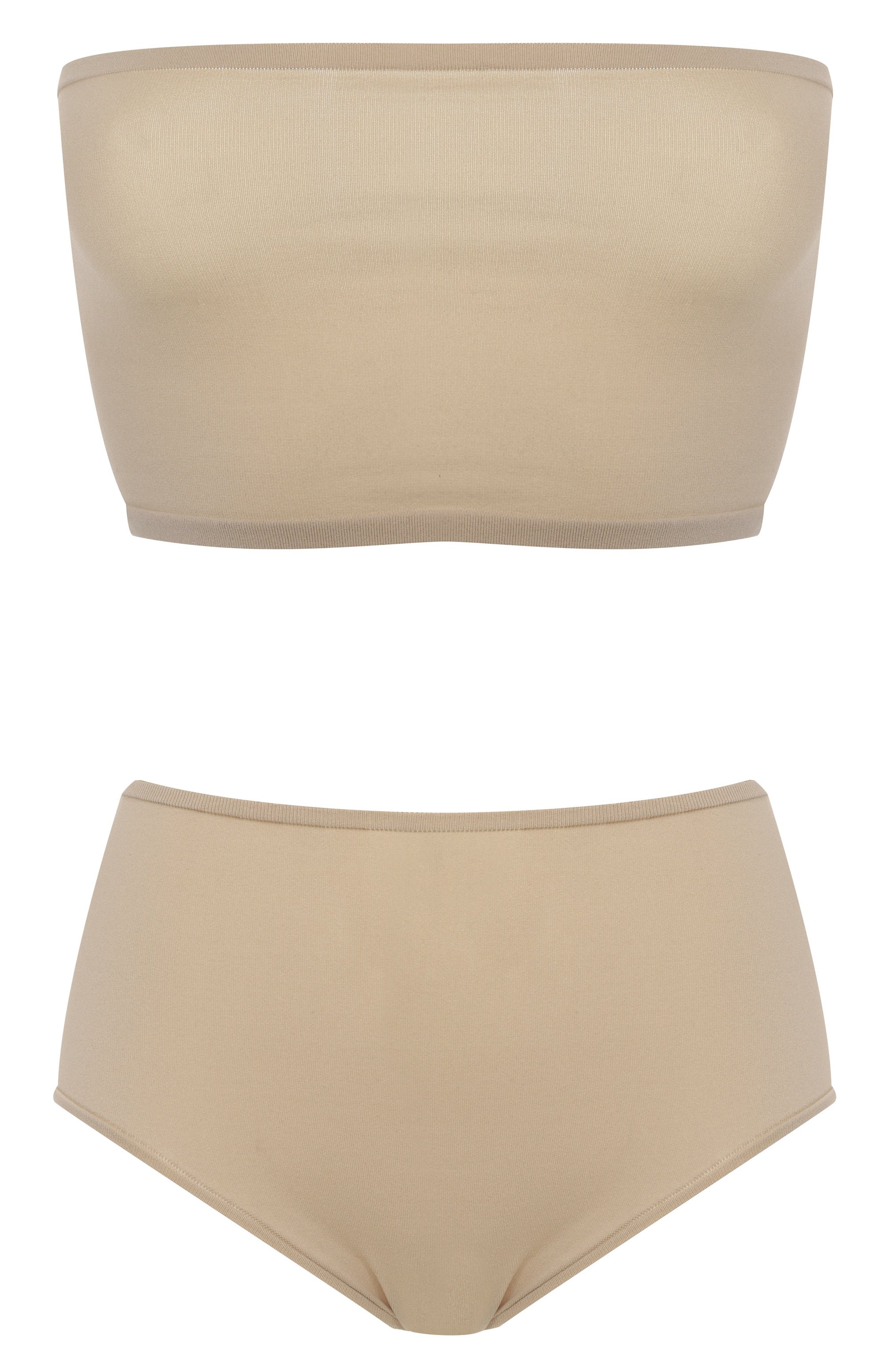 Комплект из бюстгальтера и трусов ALAIA, арт. AA9A1024M826A, фото 1