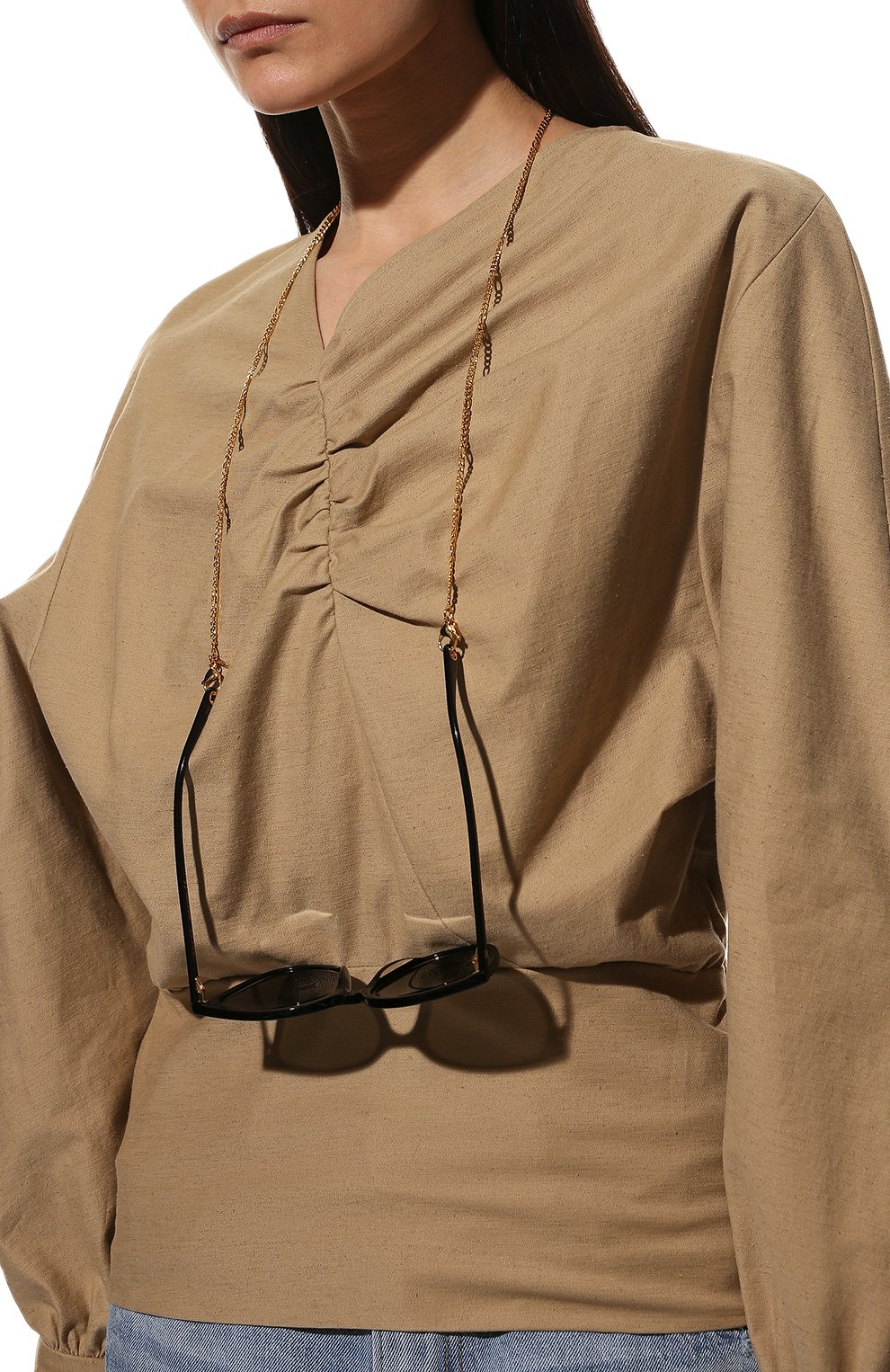 Солнцезащитные очки GUCCI, арт. 691290/J0741, фото 5