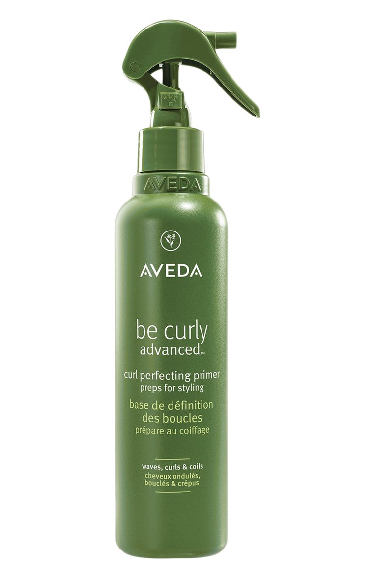 Средство для усиления завитка (200ml) AVEDA бесцветного цвета, арт. VC8H-01 | Фото 1 (Региональные ограничения белый список (Axapta Mercury): Не проставлено; Нос: Не проставлено; Назначение: Для волос; Тип продукта: Мисты / Спреи; Т�ип волос: Кудрявые)